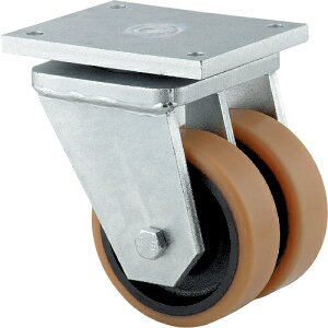 [�v���[�g���d�׏d�p�L���X�^�[�i�E���^���ԁj]�y�����z �e���e�L���X�^�[ ���d�׏d�p�o�փL���X�^�[�gOMIKRON TWIN�h�i�|���E���^���ԗցj ��250 ���ݎ� 9950FTP250P65 1�y����s���i�E���[�J