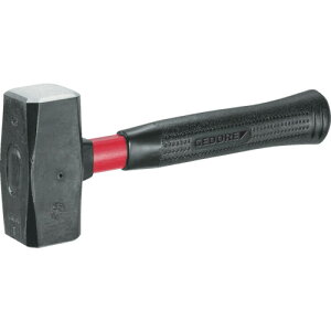 [�Γ��i�����Ƃ��j�n���}�[]�y���������zGEDORE�� GEDORE �Γ��n���}�[�i�O���X�t�@�C�o�[���j 8000g 8866960 1���y855-4402�z�y�k�C���E���ꑗ���ʓr�z�ysmtb-KD�z