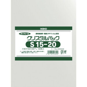 [|]ijVW} HEIKO OPP e[vȂ NX^pbN S15|20 100 6752100S1520 1܁y856-2692zysizy[1܂őΏۏiz