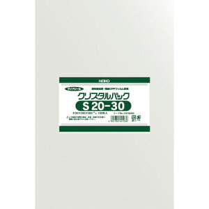 [|]ijVW} HEIKO OPP e[vȂ NX^pbN S20|30 100 6735300S2030 1܁y856-2699z