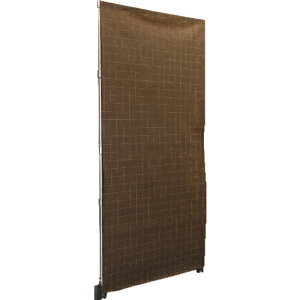 [}OlbgV[g]gXRRij TRUSCO }OlbgډBJ[e 900X1800mm uE BC9018A-BR 1y194-8949z