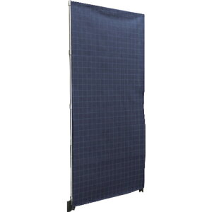 [}OlbgV[g]gXRRij TRUSCO }OlbgډBJ[e 900X1800mm lCr[ BC9018A-NV 1y194-8950z
