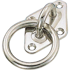 [�A�C�v���[�g]�i���j���{�@�B���쏊 ���{ �X�e�����X �_�C�A�����h�A�C�ۃJ�� 36mm×60mm �ۃJ�����a30mm B-048 1�y205-1945�z