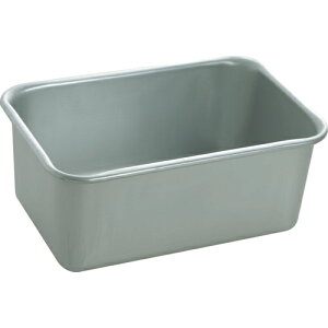 [�A���~�o�b�g]�g���X�R���R�i���j TRUSCO �A���~�[�^�o�b�g 200X133X80 ALB-200 1���y207-4001�z