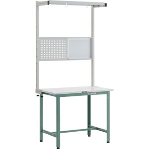 [yʍƑi300kg^Cvj]yzTRUSCO y׏dƑi300kgjAE^ 900X600XH1948iSj c[nK[tZbgt O[F 1ysE[zy񂹕izykCE