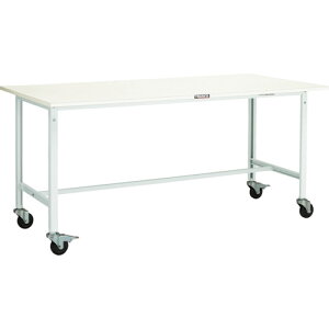 [�y�ʍ�Ƒ�i150kg�^�C�v�j]�y�����zTRUSCO �y�׏d��Ƒ�i150kg�jAE�^ 1800X750XH846 ��100�L���X�^�[�t �����O�O���[���F 1��y����s�z�y�k�C���E���ꑗ���ʓr�z�ysmtb-KD�z�y�@�l�l���݂̂̂���