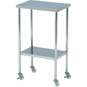 [�X�e�����X�����S���i�n�ڈ�̍\���j]�y���������z�i���j�e�b�N�T�X �}�C�e�B�[�@�X�e�����X�~�j�e�[�u�����S���@600X450�@�X�`�[���L���X�^�[�t�@AS-N6045E 1��y����s���i�E���[�J�[��