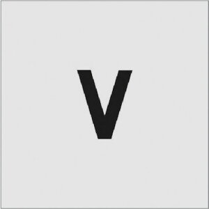 ��[�}�[�L���O�v���[�g]�i���j�A�C�}�[�N�@IM�@�X�e���V���@V�@�����T�C�Y50×40mm�@AST-V5040�@1���y818-6076�z�y����s���i�z�y���[����1�܂őΏۏ��i�z