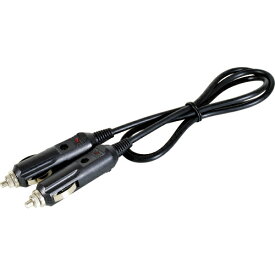 [エンジンスターター用オプション]日動工業（株） NICHIDO エンジンスターター ビッグバンF1用 バックアップケーブル シガープラグタイプ 12V専用 1台【835-8385】