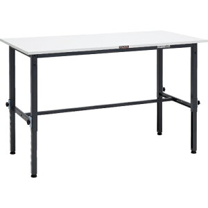 [�������ߎ���Ƒ�iAEM�^150kg�^�C�v�j]�y�����zTRUSCO �y�׏d��Ƒ䍂�����ߎ��i150kg�jAEM�^ 1500X600XH650�`950 ��{�^�C�v �_�[�N�O���[�F 1��y����s�z�y�k�C�����ꑗ�ʁz�ysmtb-KD�z�y�@�l�l
