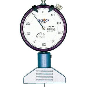 [�_�C�����f�v�X�Q�[�W]�y���������z�i���j�e�N���b�N TECLOCK �_�C�����f�v�X�Q�[�W ����͈�0�`5mm DM-250 1�y102-8651�z�y�k�C���E���ꑗ���ʓr�z�ysmtb-KD�z