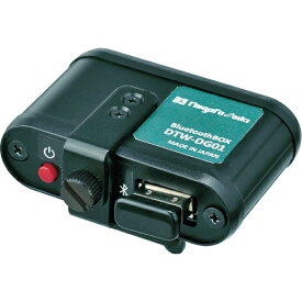 [デジタルノギス]【送料無料】新潟精機（株）　SK　Bluetooth　BOX　DTW-DG01　1個【115-1809】【北海道・沖縄送料別途】【smtb-KD】