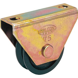 [�d�ʌˎԁi�_�N�^�C���ԁj]�y���������z�i���jMARUKI HARDWARECORPORATION MALCON �}���R���g�t�d�ʎ� 150mm V�^ C-2000-150 1�y119-8777�z�y�k�C���E���ꑗ���ʓr�z�ysmtb-KD�z