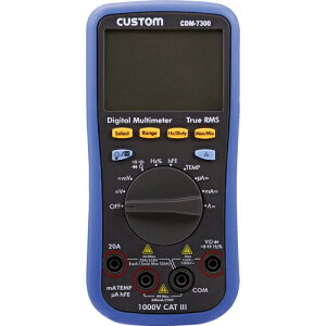 [fW^eX^]ijJX^ CUSTOM fW^}`[^ CDM-7300 1y149-6634z