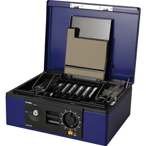 [��񂰋���]�y���������z�J�[��������i���j �J�[�� ��񂰋��� �L���b�V���{�b�N�X CB�|8770 �u���[ A4�T�C�Y CB-8770 1��y207-7378�z�y�k�C���E���ꑗ���ʓr�z�ysmtb-KD�z