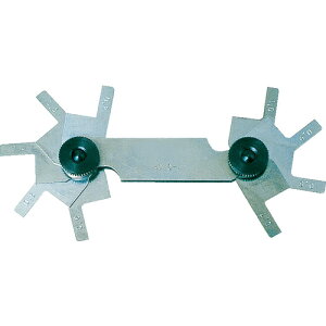 ��[���W�A�X�Q�[�W]�g���X�R���R�i���j TRUSCO�@C�ʑ���Q�[�W�@����͈�0�D5�`5�D0mm�@10���g�@C-5 1�i10�����j�y229-6454�z�y����s���i�z�y���[����1�܂őΏۏ��i�z