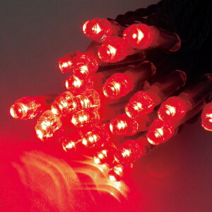 [�C���~�l�[�V����LED]�g���C�g�i���j tlight LED�C���~�l�[�V���� ���b�h�i�g�U�^�j CSBR1-100-100P/2 1�{�y244-3619�z