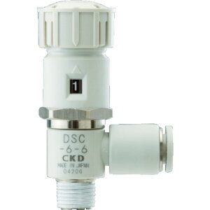 ���y3�܂Ń��[���ւŔ����\�z[�X�s�[�h�R���g���[��]CKD�i���j CKD �X�s�[�h�R���g���[�� �_�C�����t �ڑ����aR1�^8 �K�p�`���[�u�O�a4 DSC-6-4 1�y376-8601�z�y����s�z
