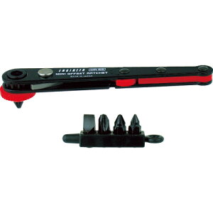 [�I�t�Z�b�g�����`�F�b�g�h���C�o�[]�y��[���^22mm�ŋ����ꏊ�ł̍�Ƃɕ֗��I�z�i���j�G���W�j�A ENGINEER �I�t�Z�b�g���`�F�b�g�Z�b�g�i���^�j 1S�y406-6421�z