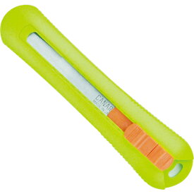 ■【3個までメール便で発送可能】[開梱用カッター]【段ボールの開梱や切断、PPバンドも切断可能・片手で刃が出せるスライド式！】長谷川刃物（株）　キャナリー　段ボールのこ　物流くん　ロング　DC30　1本【819-9643】【代引不可】