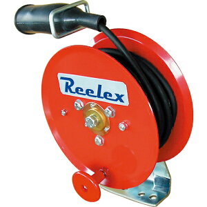 [�d�����[��]�y���������z�����̔��i���j Reelex �A�[�X���[�� 2�D0SQ×20m 50A�A�[�X�N���b�v�t ER-7220M 1��y851-3623�z�y�k�C���E���ꑗ���ʓr�z�ysmtb-KD�z