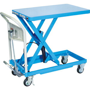 [nht^[iݖj] gXRRij TRUSCO nht^[ 250kg 500X800 u[ HLFA-S250B 1y115-7834zysiz