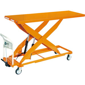 [nht^[iݖj]yzTRUSCO nht^[ 500kg 600X1800 t HLFA-E500L-18 1ysE[J[zykCEꑗʓrzysmtb-KDzy@ll݂̂̂