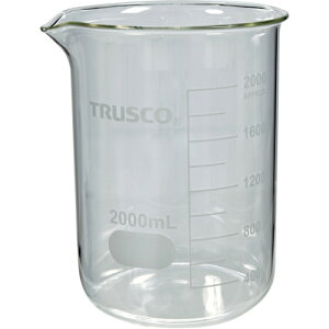 [r[J[]gXRRij TRUSCO KXr[J[ 2000ml GB-2000 1y217-9228z