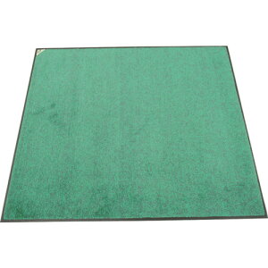 ��[���փ}�b�g]�R��Y�Ɓi���j �R���h�� ���փ}�b�g ECO�}�b�g�z�� ��15 �O���[�� 900mm×1500mm �� F-166-15 1���y223-1816�z�y����s���i�z