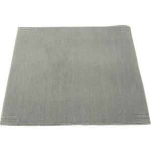 [�z���E�z���}�b�g]�R��Y�Ɓi���j �R���h�� �z���}�b�g ��7 700mm×850mm �O���[ F-99-7 1���y370-2014�z