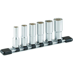 [�\�P�b�g�Z�b�g]TONE�i���j TONE �f�B�[�v�\�P�b�g�Z�b�g�i12�p�E�z���_�[�t�j 6pcs 1S�y405-7767�z