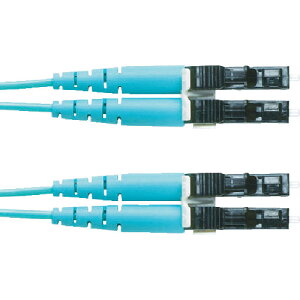 [���t�@�C�o�[�P�[�u��]�p���h�E�C�b�g�R�[�|���[�V���� PANDUIT ���t�@�C�o�[�p�b�`�R�[�h OM3 ���[LC�f���v���b�N�X ���C�U�[ 3M FX2ERLNLNSNM003 1�{�y785-0794�z