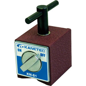 [�}�O�l�b�g�x�[�X]�J�l�e�b�N�i���j KANETEC ��K����KM�|B KM-B1 1��y107-7490�z