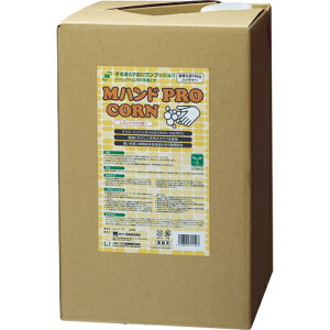 [�n���h�\�[�v]�y���������z�~�h�����S�i���j�@�~�h�����S�@�n���h�N���[�i�[�@M�n���h�@PRO�^CORN�@15KG�l�ւ��p�n�C�e�i�[�@MHAND-PRO/CORN-15KG�@1�y115-6460�z�y�k�C���E���ꑗ���ʓr�z�ysmtb-KD