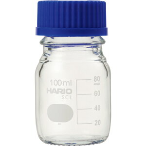 [�r��]�n���I�T�C�G���X�i���j HARIO �ϔM�˂����r 100ml NBO-100-SCI 1�y206-5648�z