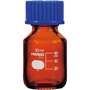 [�r��]�n���I�T�C�G���X�i���j HARIO �{�g�� �ϔM�˂����r�i���j 50ml NBB-50-SCI 1�y206-5655�z