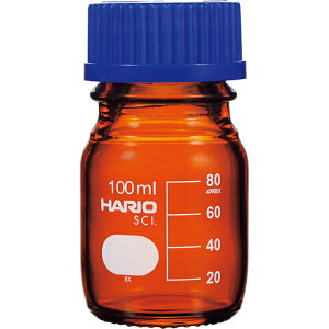 [�r��]�n���I�T�C�G���X�i���j HARIO �{�g�� �ϔM�˂����r�i���j 100ml NBB-100-SCI 1�y206-5656�z