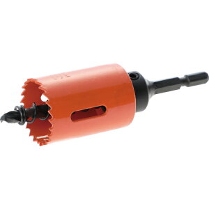 [�n�C�X�z�[���\�[]�g���X�R���R�i���j TRUSCO �n�C�X�ђʃz�[���\�[37mm NSBM37TN 1�{�y206-5981�z