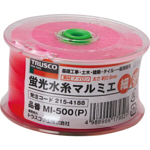 []gXRRij TRUSCO u}~G  500m sN MI-500 1y215-4188z