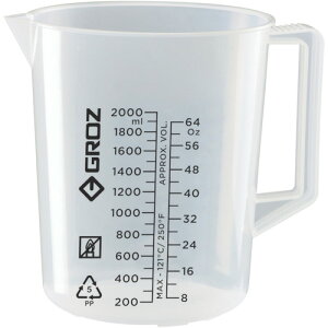 [r[J[]GROZ GROZ ICpr[J[ 2000ML JUG/2000G 1y256-7234z
