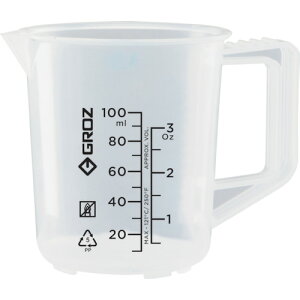 [r[J[]GROZ GROZ ICpr[J[ 100ML JUG/100G 1y256-7236z