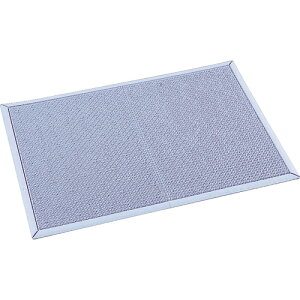 [���փ}�b�g]�i���j�e�����g �e�����g ���O�}�b�g �`���C���}�b�g �D�F 456×606mm MR-053-042-5 1���y368-5489�z