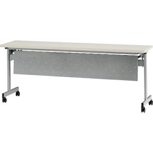 [Vˏグcpe[u]yzHƁij TOKIO V㎮X^bNe[uipltj 1800×600mm VFFj[O[ HSN-1860P-NG 1ysE[zykCE