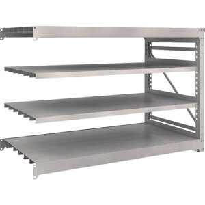 [�X�`�[�����d�ʒI�i�{���g���j]�y���������z TRUSCO �X�`�[�����b�N M10�^�d�ʒI 1800X900XH1200 4�i �A�� �l�I�O���[ 1��y����s�E���[���z�y�k�C���E���ꑗ���ʓr�z�ysmtb-KD�z�y�@�l�l���̂�