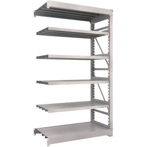 [�X�`�[�����d�ʒI�i�{���g���j]�y���������zTRUSCO �X�`�[�����d�ʃ{���g���I M10�^ W1200×D620×H2115 6�i �A�� �l�I�O���[ 1��y����s�E���[���z�y�k�C���E���ꑗ���ʓr�z�ysmtb-KD�z�y�@�l�l