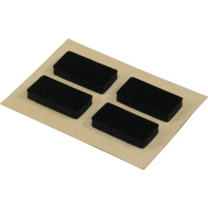 y3܂Ń[ւŔ\z[hUށi~^Cvj]ij  SNbV10×20×3mm KGR-211 1Pky820-1472zysz