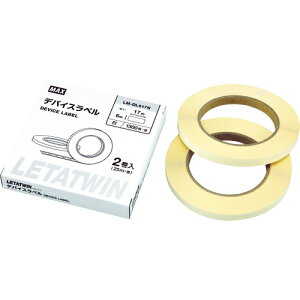 ��[�d���p���x���v�����^�p�I�v�V����]�}�b�N�X�i���j MAX �`���[�u�}�[�J�[ ���^�c�C�� LM�|550W�p �f�o�C�X���x���i2���j LMDL617N 1���y855-0364�z�y����s���i�z�y���[����1�܂őΏۏ��i