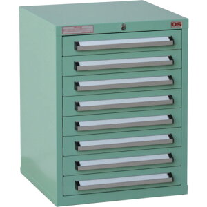 [�y�ʃL���r�l�b�g]�y���������z��㐻㣁i���j OS �~�[�b�g�L���r�l�b�g �Ԍ�418×���s407×����543mm�i�ᑐ�F�j�ő�ύڗ�140kg 1��y457-2424�z�y����s���i�E���[�J�[�����z�y�k�C���E���ꑗ