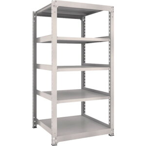 ��[�X�`�[�������ʃ{���g���X�I]�g���X�R���R�i���j TRUSCO �X�`�[�����b�N M3�^���ʒI 900×921×H1800 5�i �P�� �l�I�O���[ M3-6395�@1S�y506-5364�z�y����s���i�z