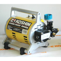 楽天市場】工進 電動噴霧器 ms 251cの通販